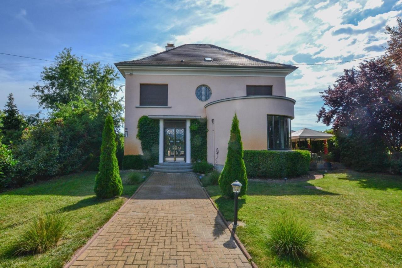 B&B "Villa Fink" Ostheim Exterior foto